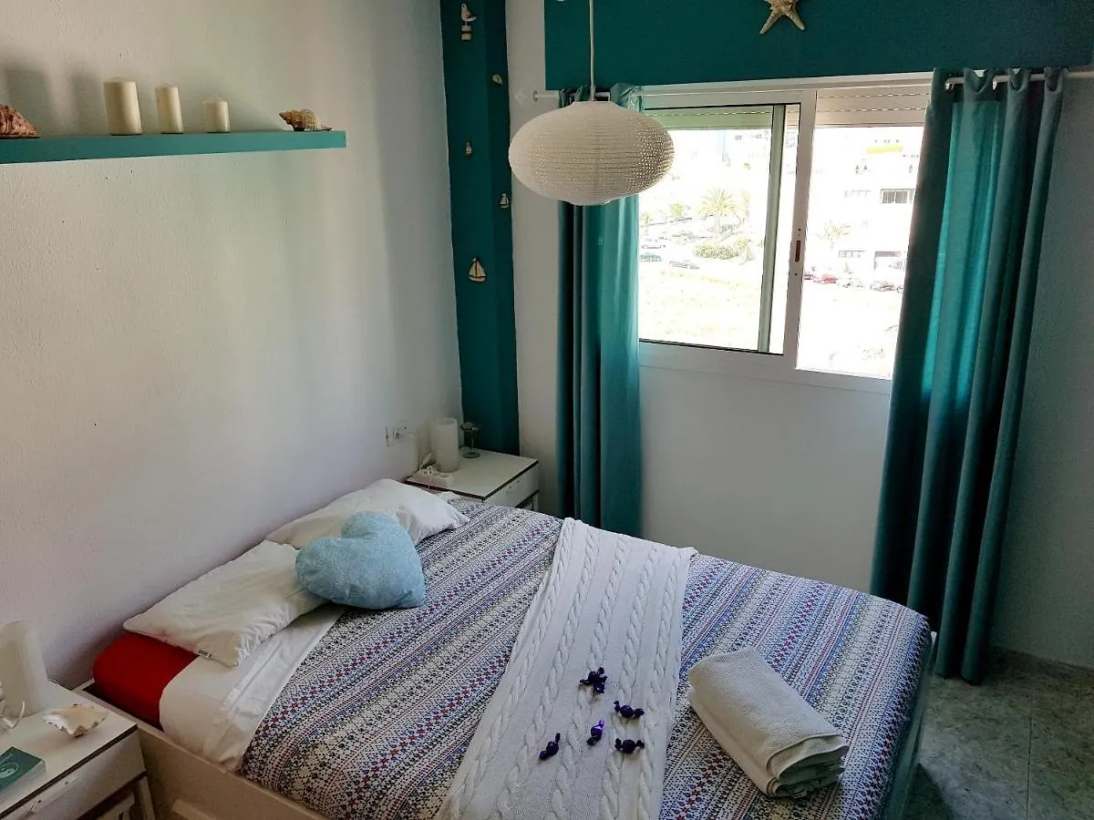 Candelaria Mountain View Apartment with Pool