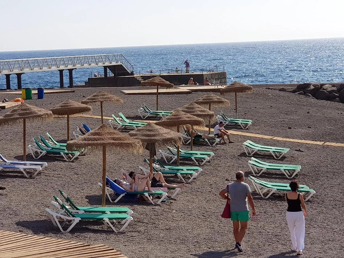 Candelaria Mountain View Apartment with Pool Spain