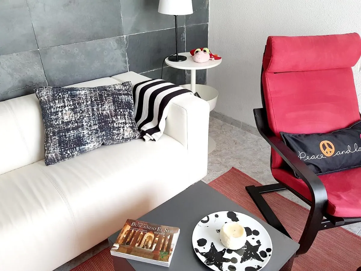 Candelaria Mountain View Apartment with Pool