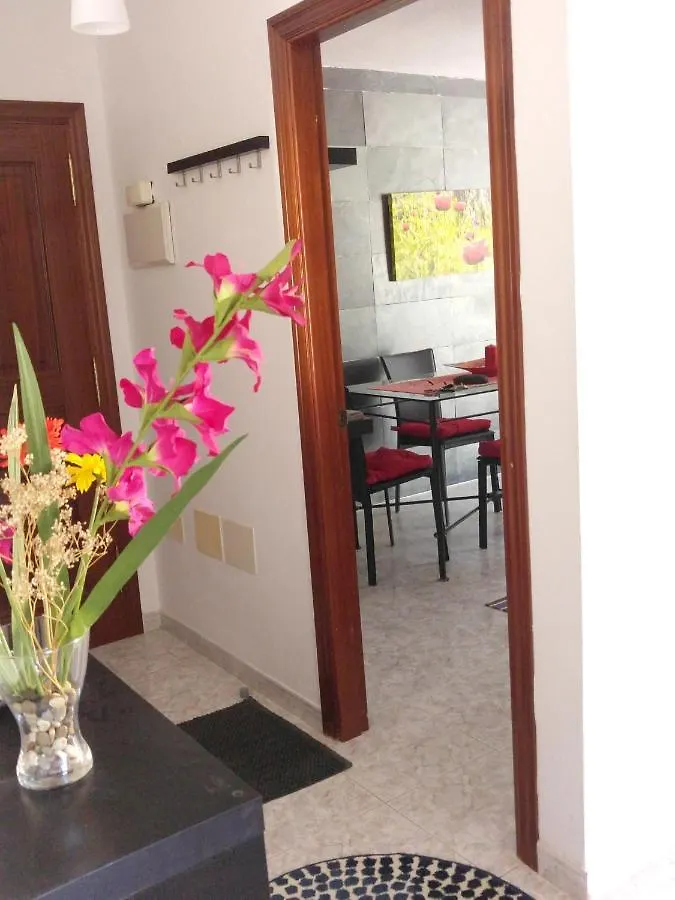 Candelaria Mountain View Apartment with Pool 0*,  Spain