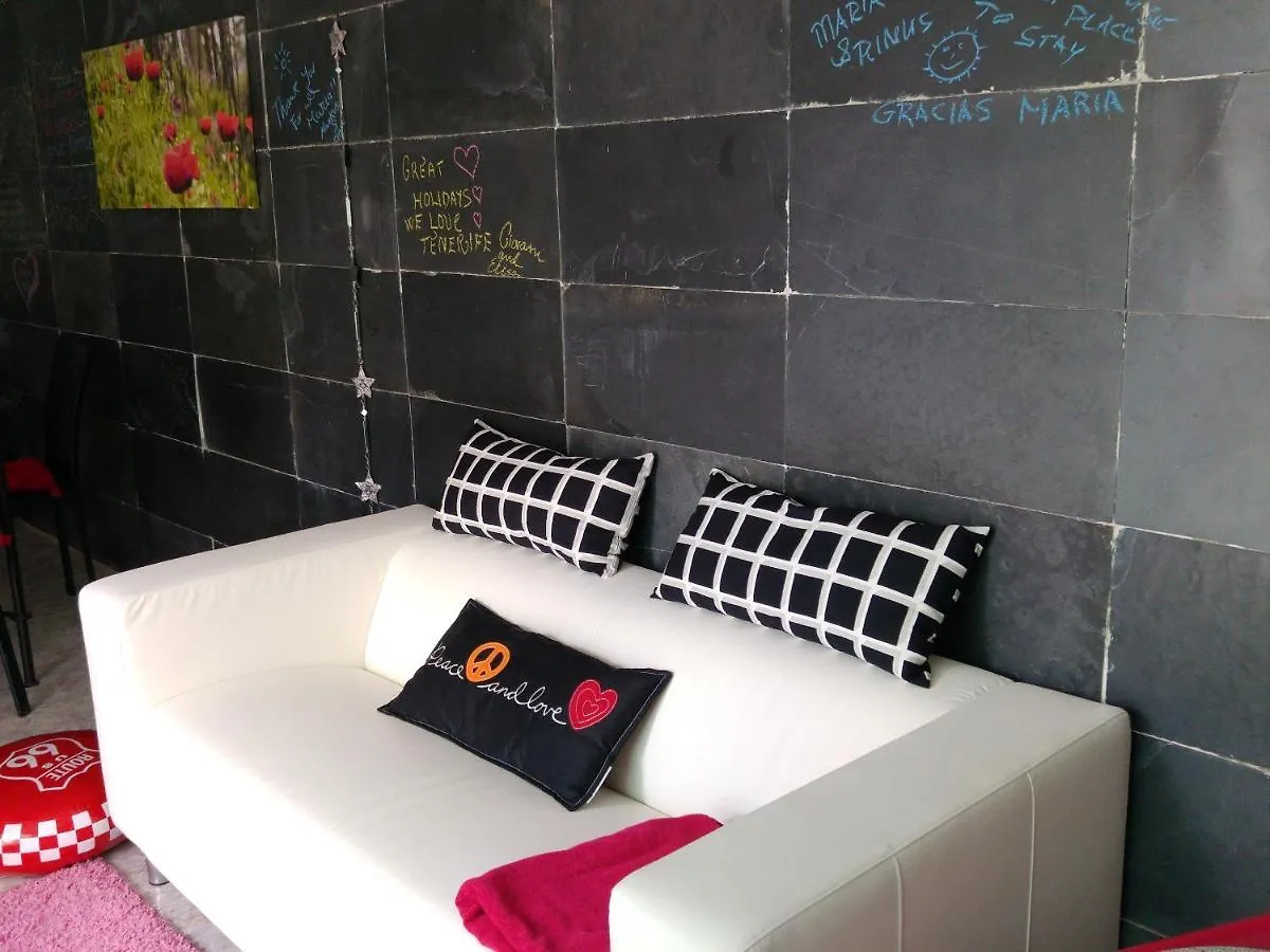 Candelaria Mountain View Apartment with Pool 0*,  Spain