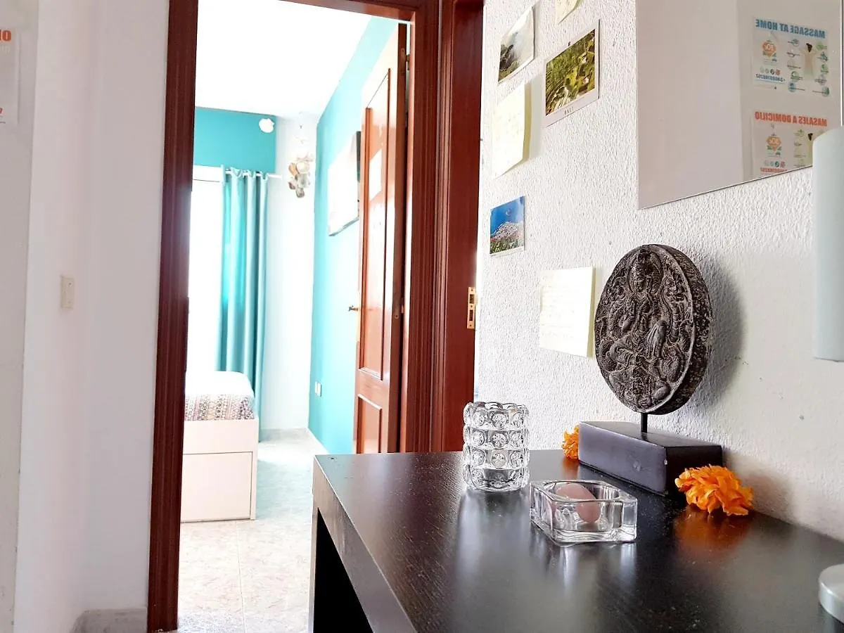 Candelaria Mountain View Apartment with Pool