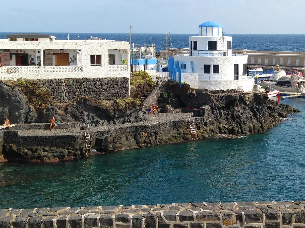 Candelaria Mountain View Apartment with Pool 0*,  Spain