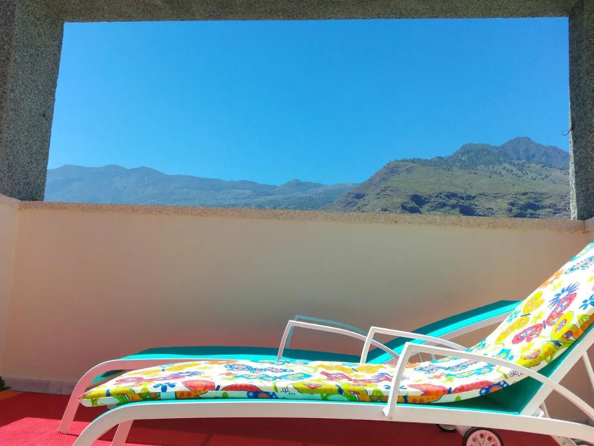 Candelaria Mountain View Apartment with Pool