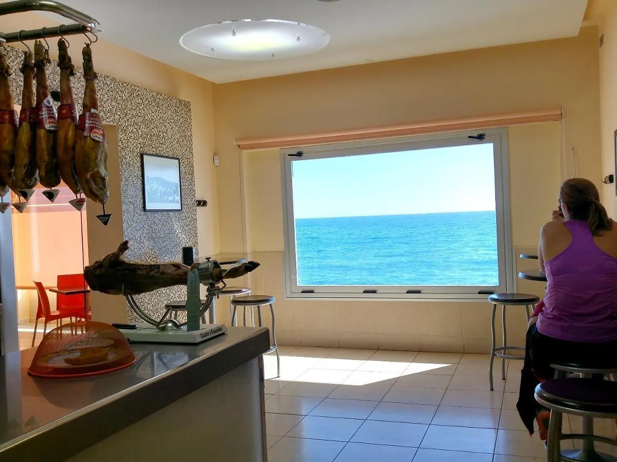 Candelaria Mountain View Apartment with Pool Spain