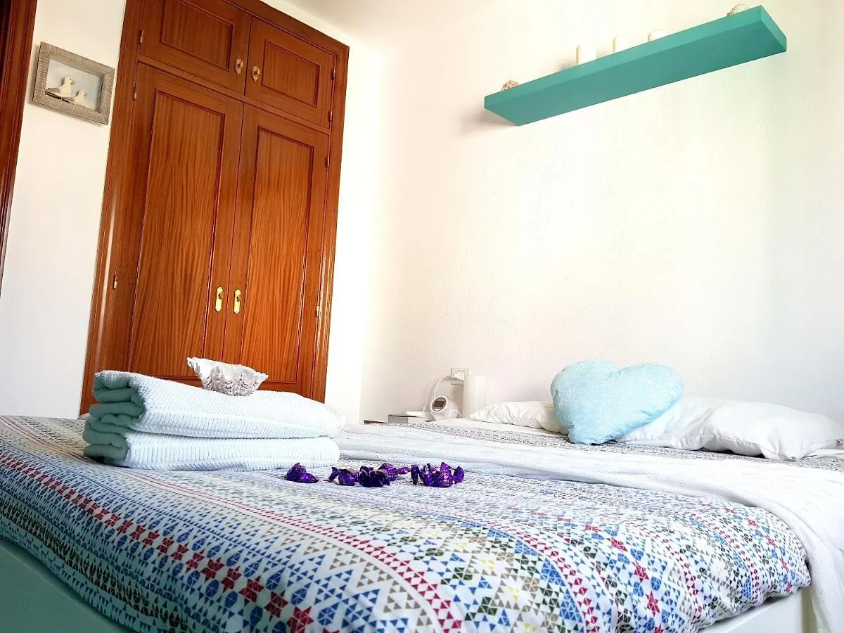 Candelaria Mountain View Apartment with Pool 0*,