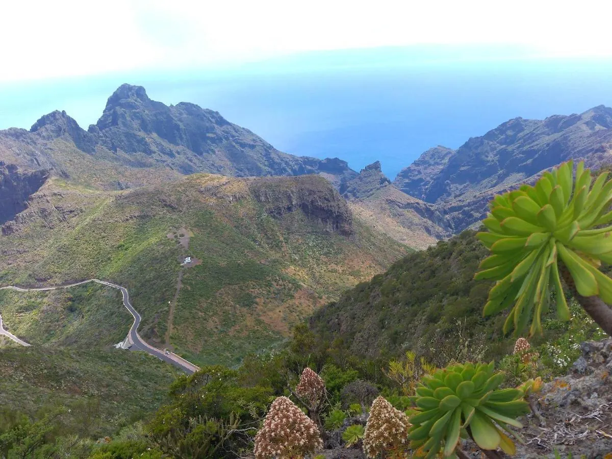 Candelaria Mountain View Apartment with Pool
