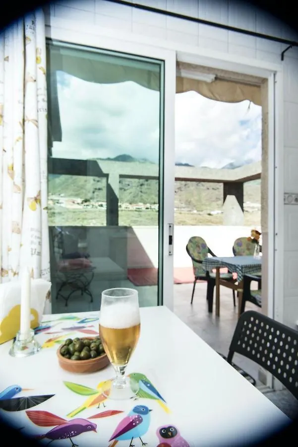 Candelaria Mountain View Apartment with Pool