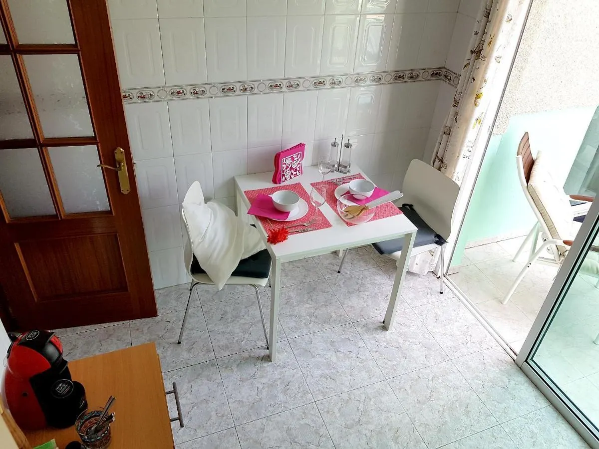 Candelaria Mountain View Apartment with Pool