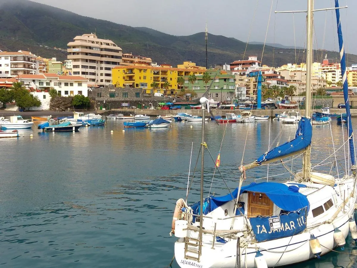 Spacious Apartment With Mountain View In Candelaria 130M² + Pool