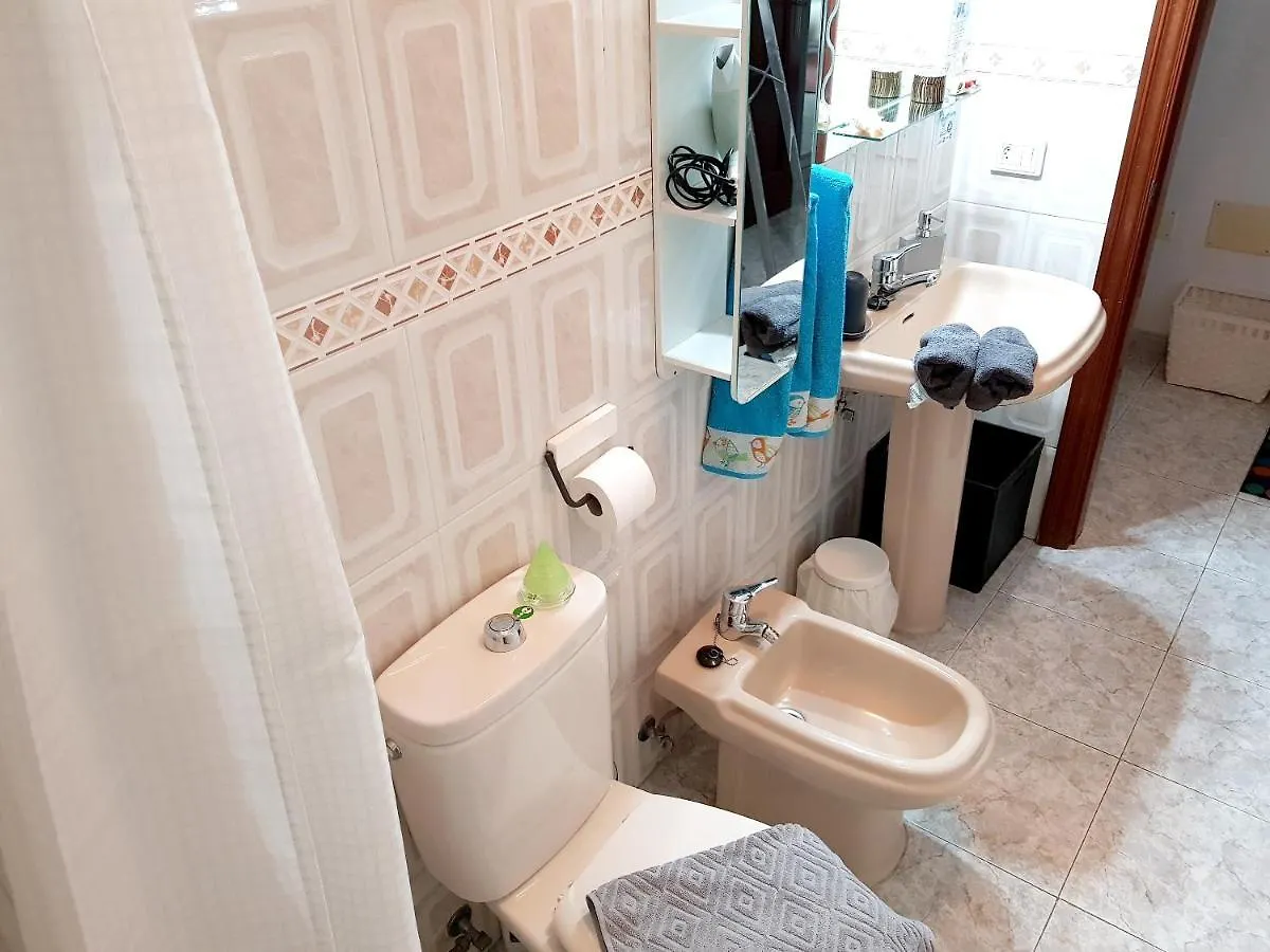 Candelaria Mountain View Apartment with Pool