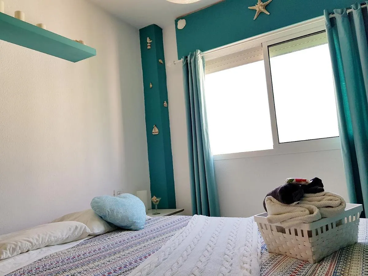 Candelaria Mountain View Apartment with Pool